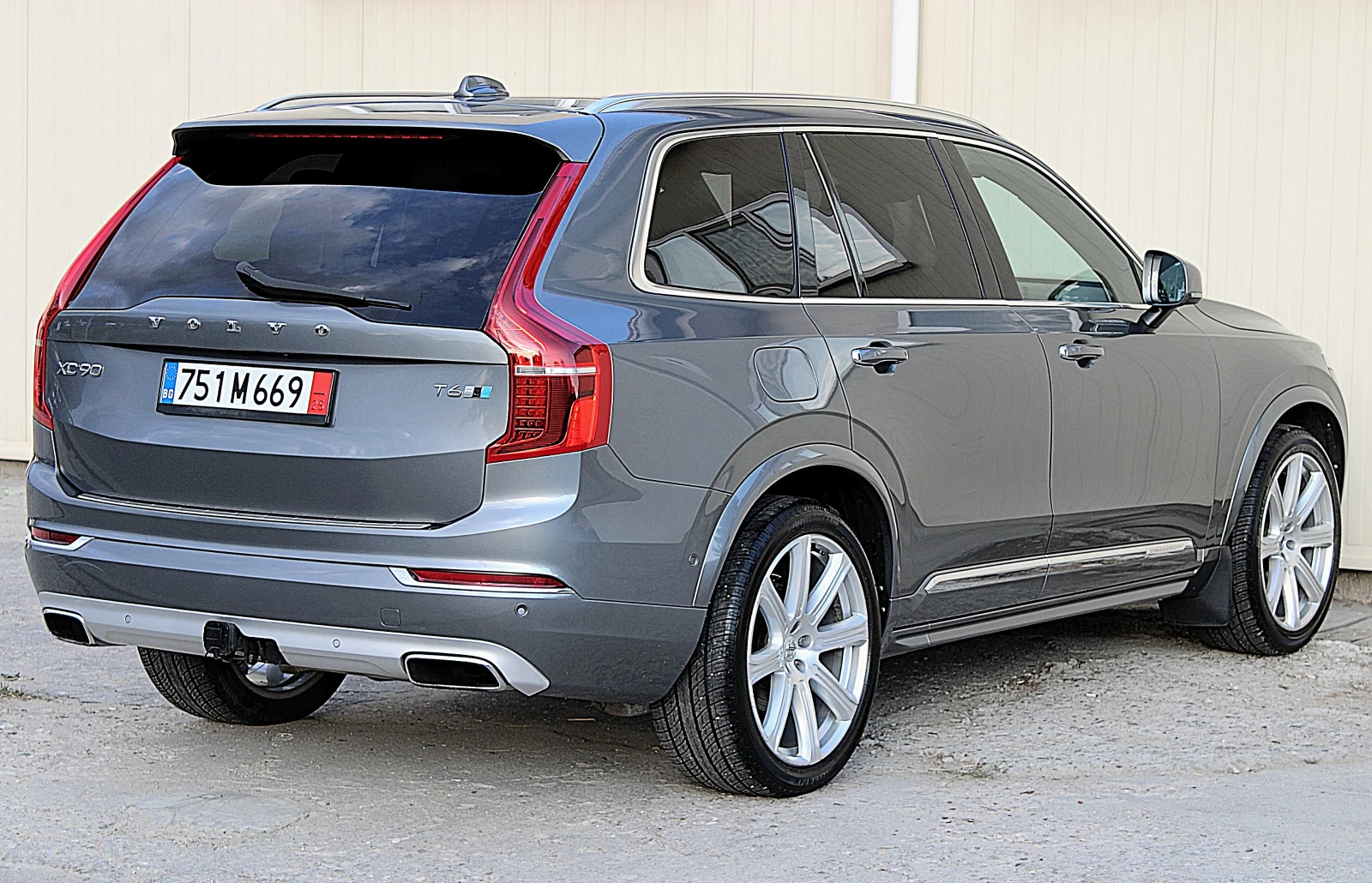 Volvo Xc90 T6/POLESTAR/INSCRIPTION/AWD/KAMERA/PANORAMA/KEY-GO - изображение 6