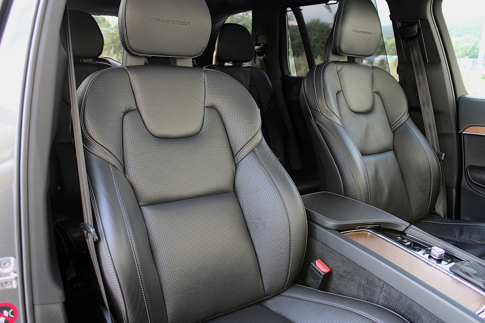 Volvo Xc90 T6/POLESTAR/INSCRIPTION/AWD/KAMERA/PANORAMA/KEY-GO - изображение 9
