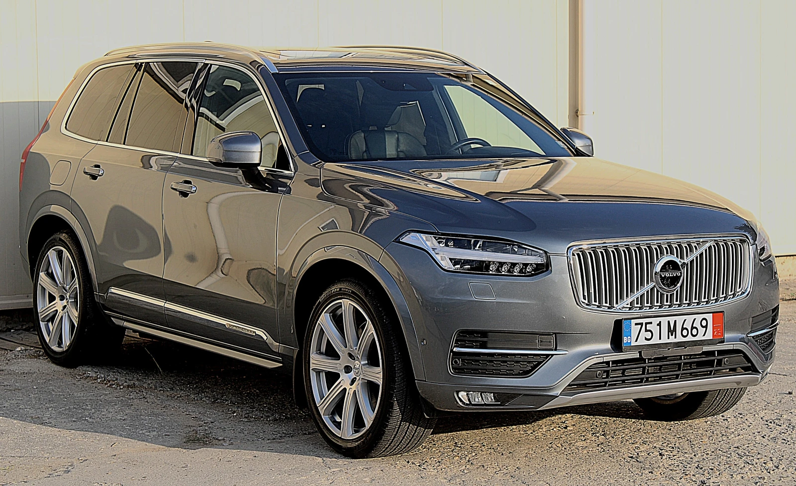 Volvo Xc90 T6/POLESTAR/INSCRIPTION/AWD/KAMERA/PANORAMA/KEY-GO - изображение 3