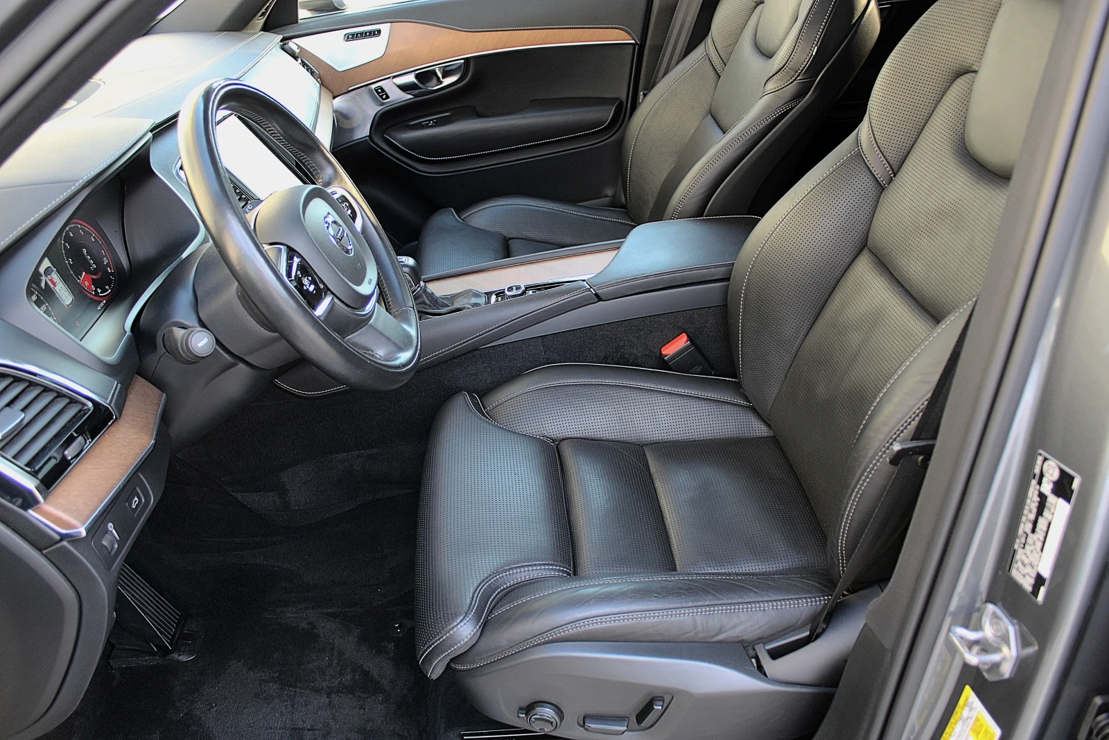 Volvo Xc90 T6/POLESTAR/INSCRIPTION/AWD/KAMERA/PANORAMA/KEY-GO - изображение 7