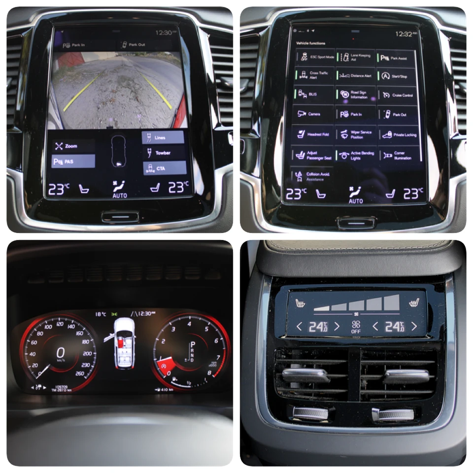 Volvo Xc90 T6/POLESTAR/INSCRIPTION/AWD/KAMERA/PANORAMA/KEY-GO | Mobile.bg   14