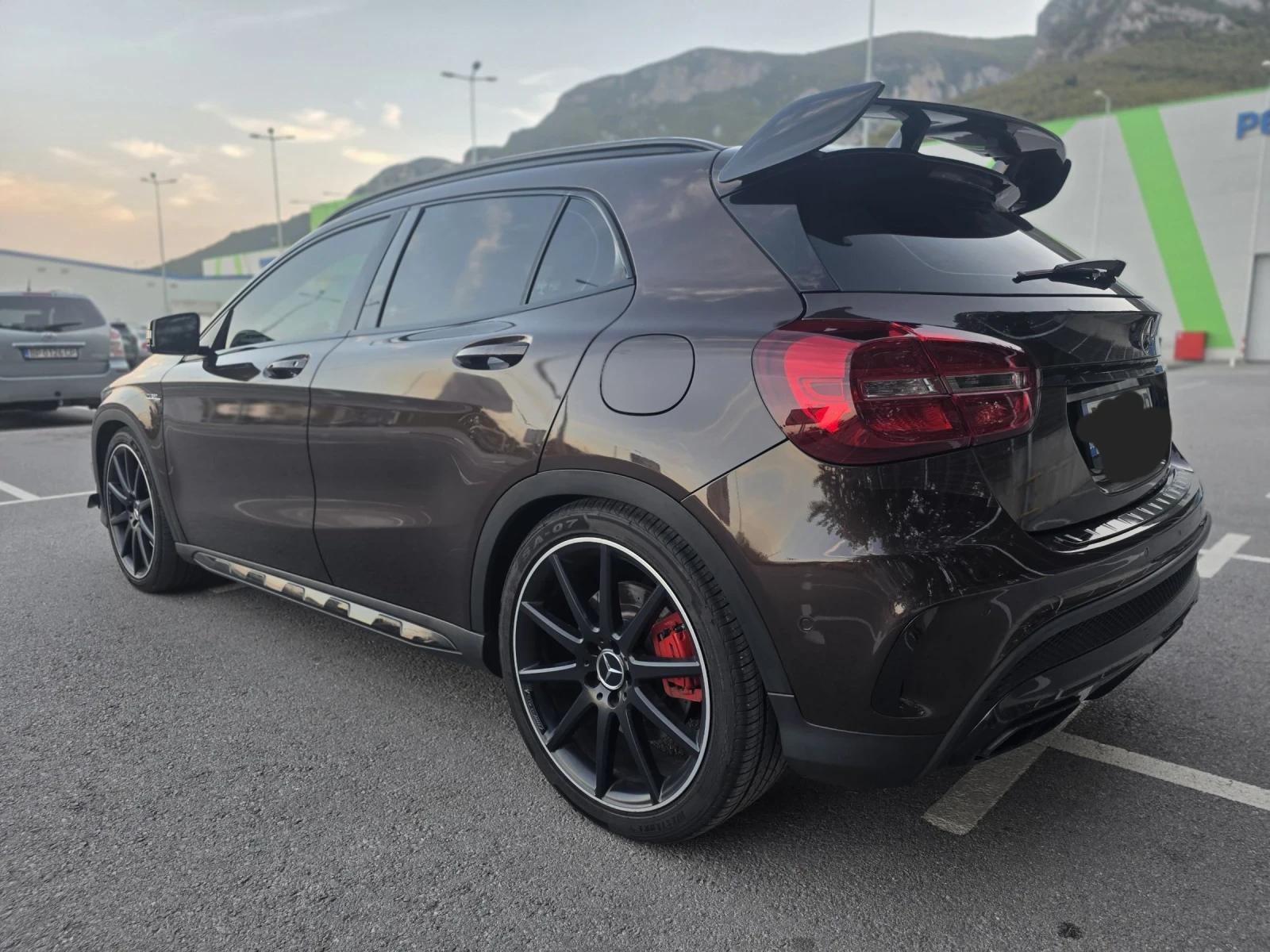 Mercedes-Benz GLA 45 AMG 381 HP - изображение 5