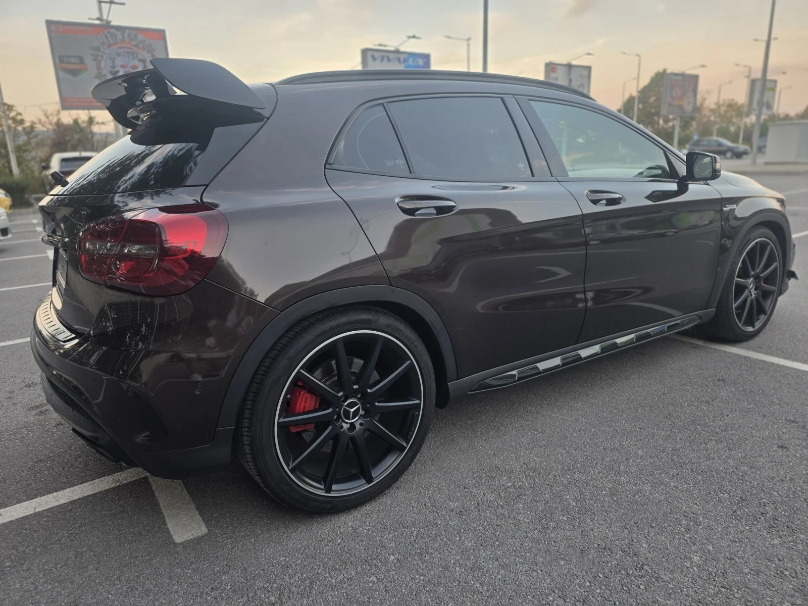 Mercedes-Benz GLA 45 AMG 381 HP - изображение 7
