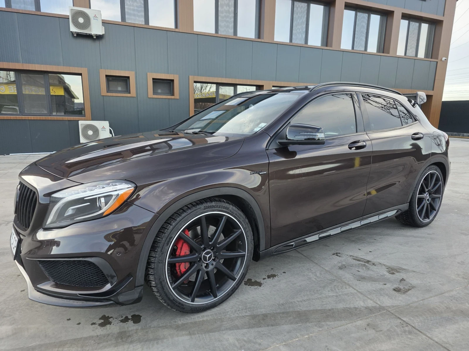 Mercedes-Benz GLA 45 AMG 381 HP | Mobile.bg � ����������� 1