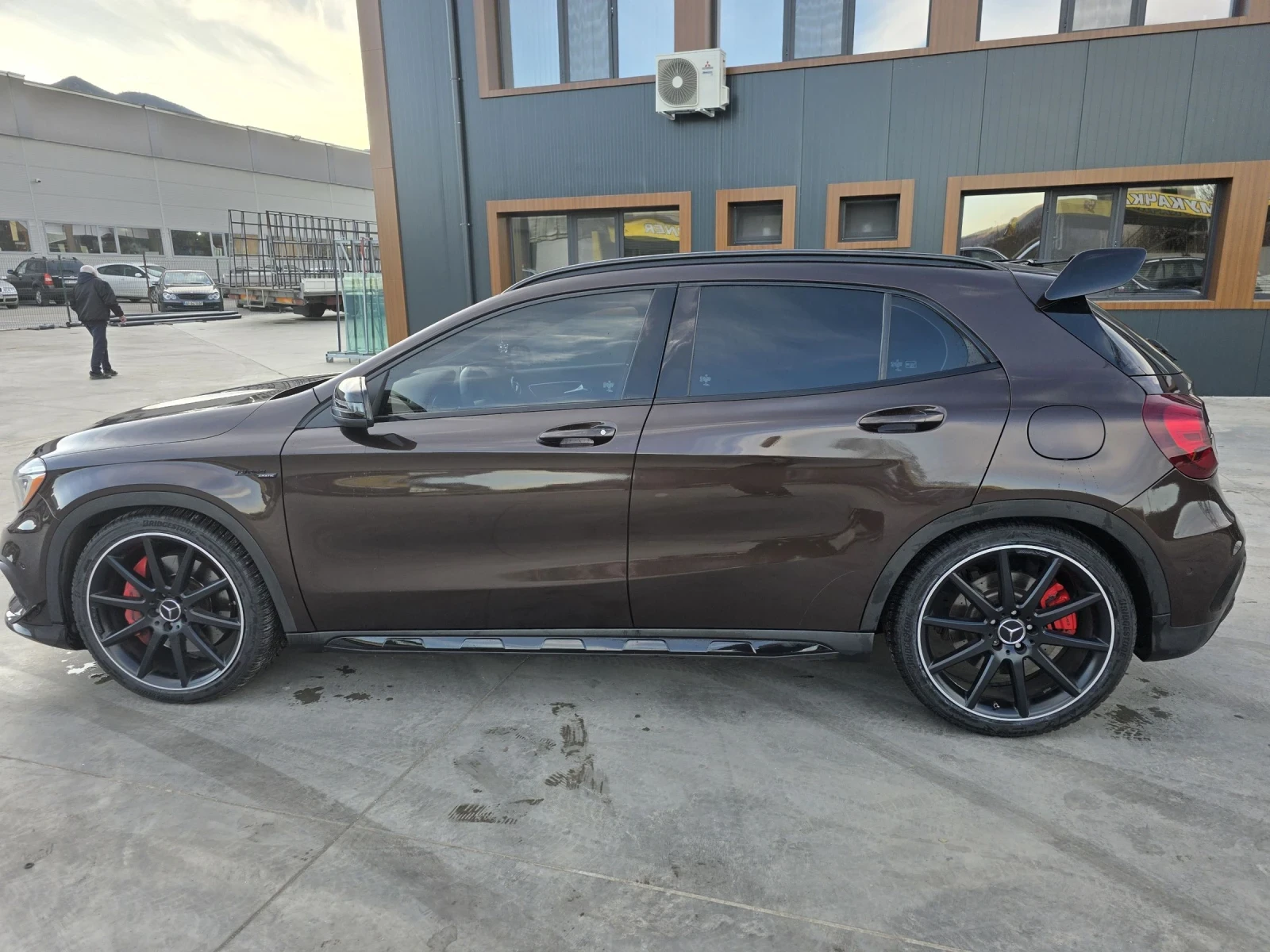 Mercedes-Benz GLA 45 AMG 381 HP - изображение 6