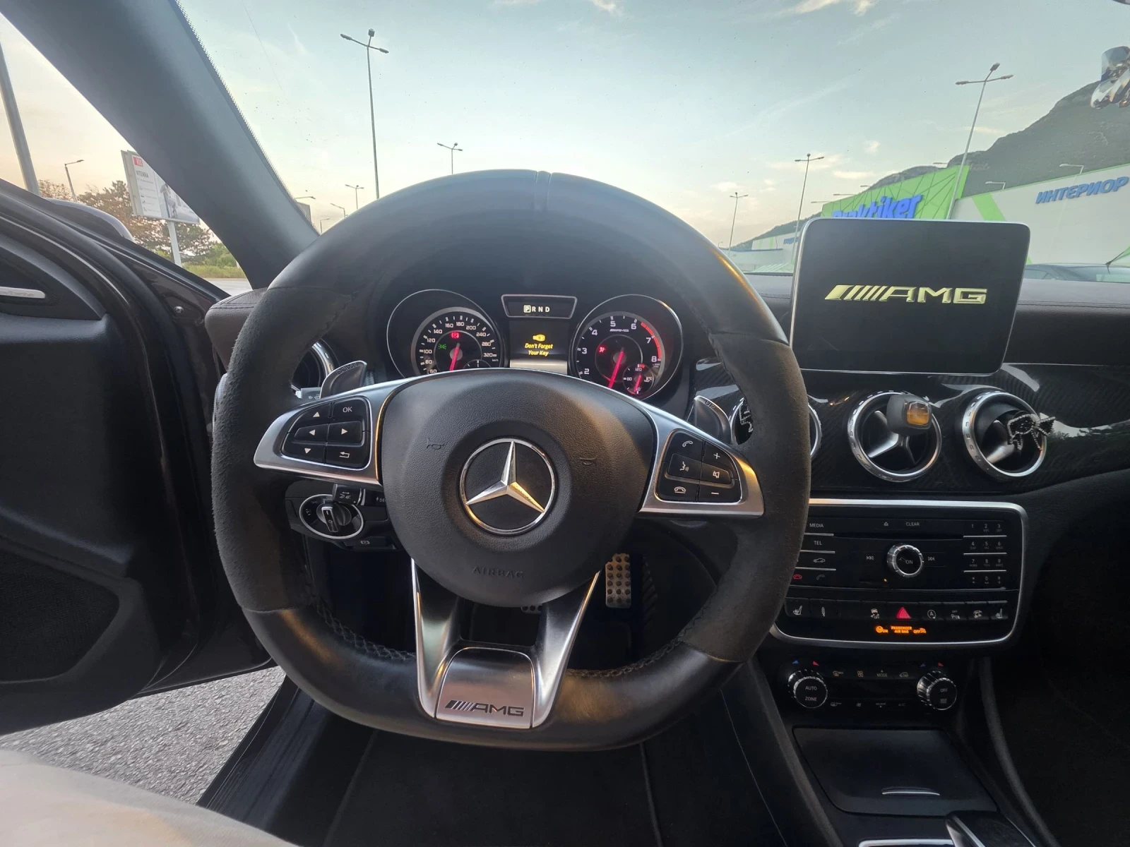 Mercedes-Benz GLA 45 AMG 381 HP - изображение 9