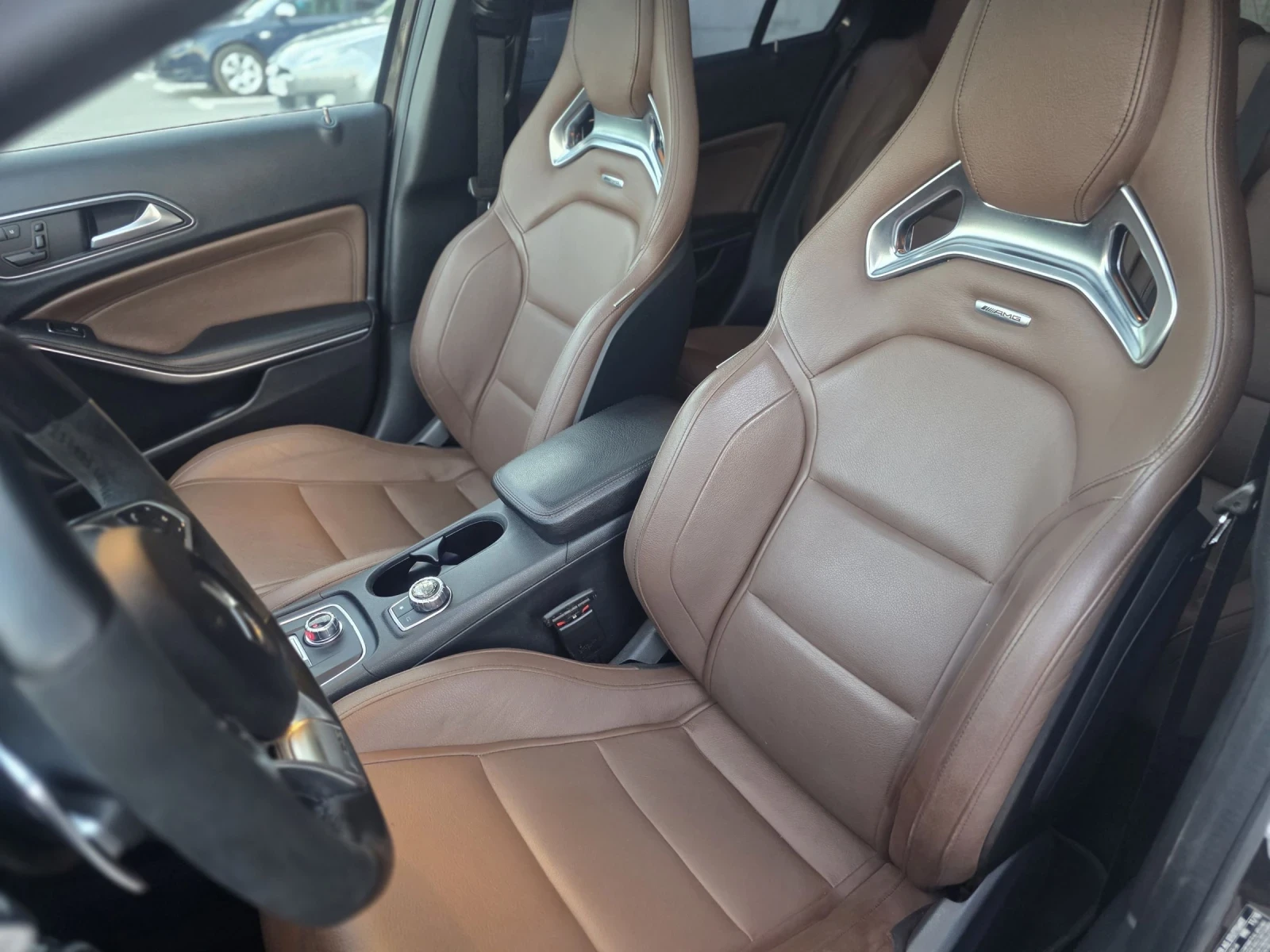 Mercedes-Benz GLA 45 AMG 381 HP | Mobile.bg   12