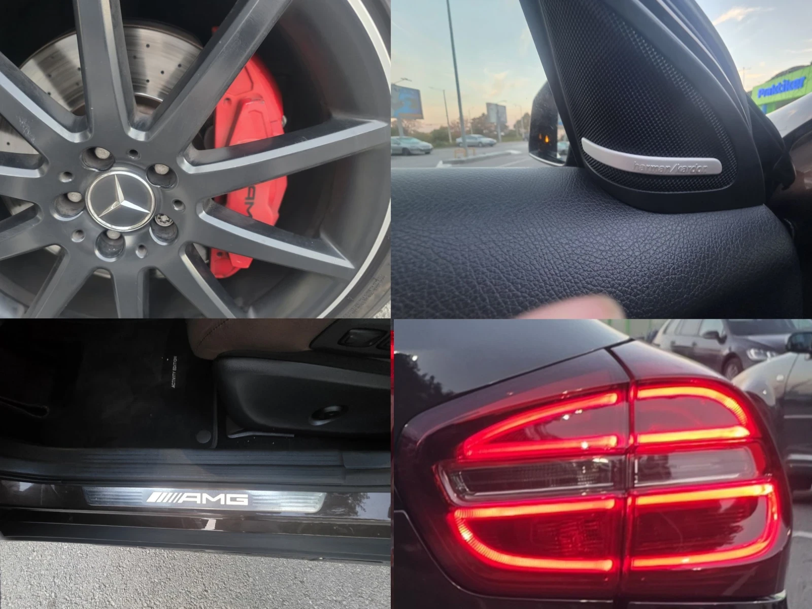 Mercedes-Benz GLA 45 AMG 381 HP | Mobile.bg   16