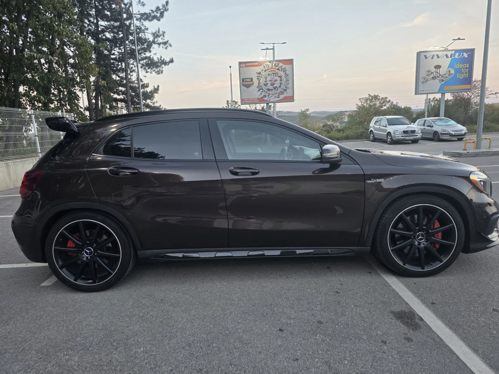 Mercedes-Benz GLA 45 AMG 381 HP - изображение 4