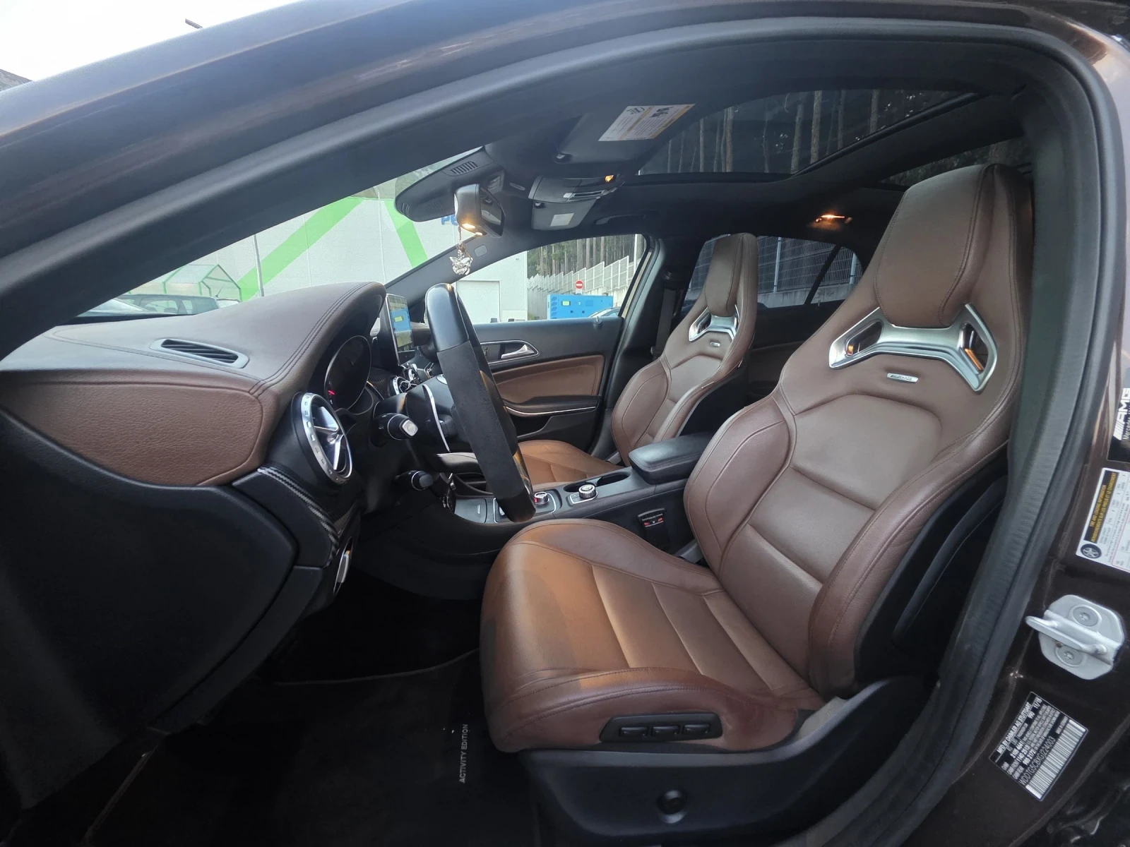 Mercedes-Benz GLA 45 AMG 381 HP | Mobile.bg   11