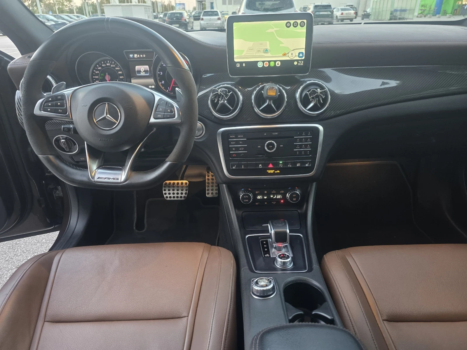 Mercedes-Benz GLA 45 AMG 381 HP | Mobile.bg   13