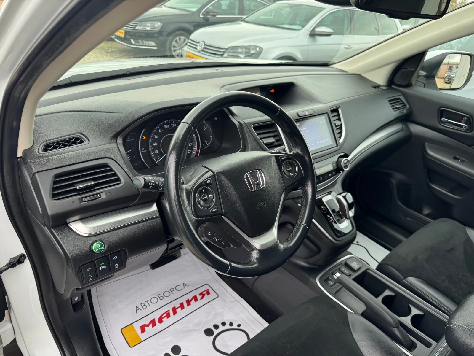 Honda Cr-v 1.6iDTEC 4x4 avtomatic | Mobile.bg   12