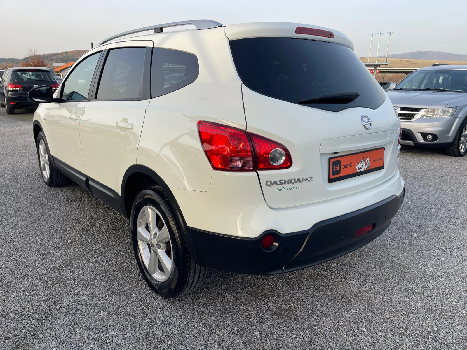 Nissan Qashqai + 2! TEKNA!! Servizni dokumenti!!! - изображение 4