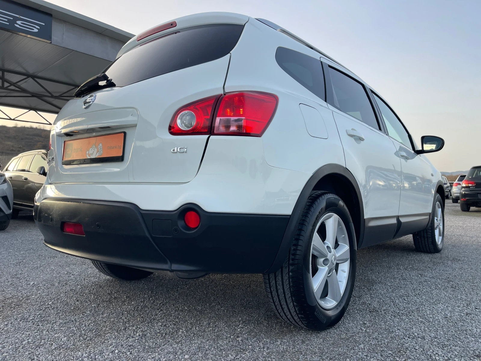 Nissan Qashqai + 2! TEKNA!! Servizni dokumenti!!! - изображение 6