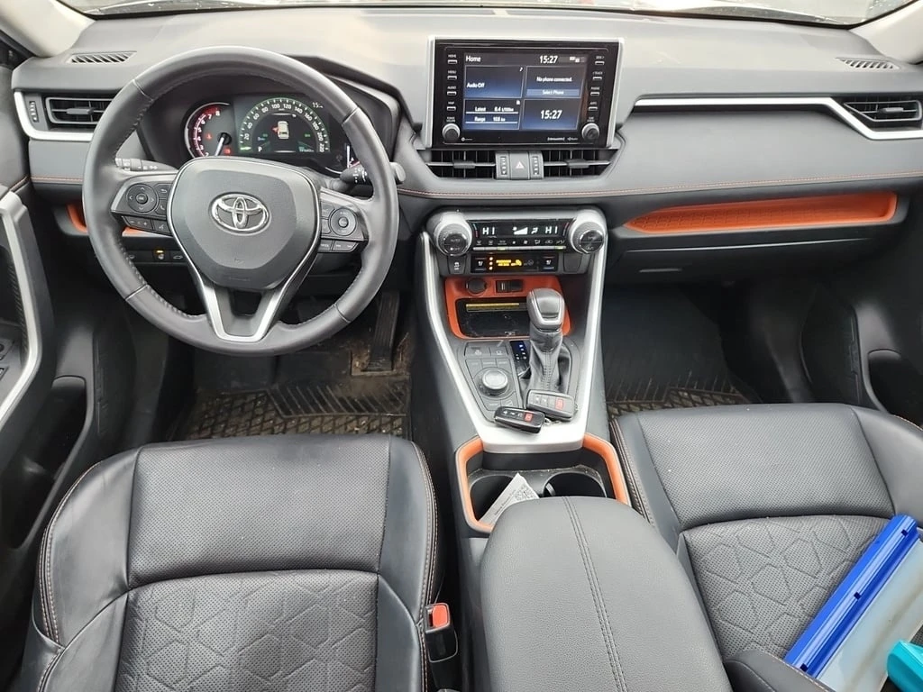 Toyota Rav4 * TRAIL * CARFAX *    | Mobile.bg   10