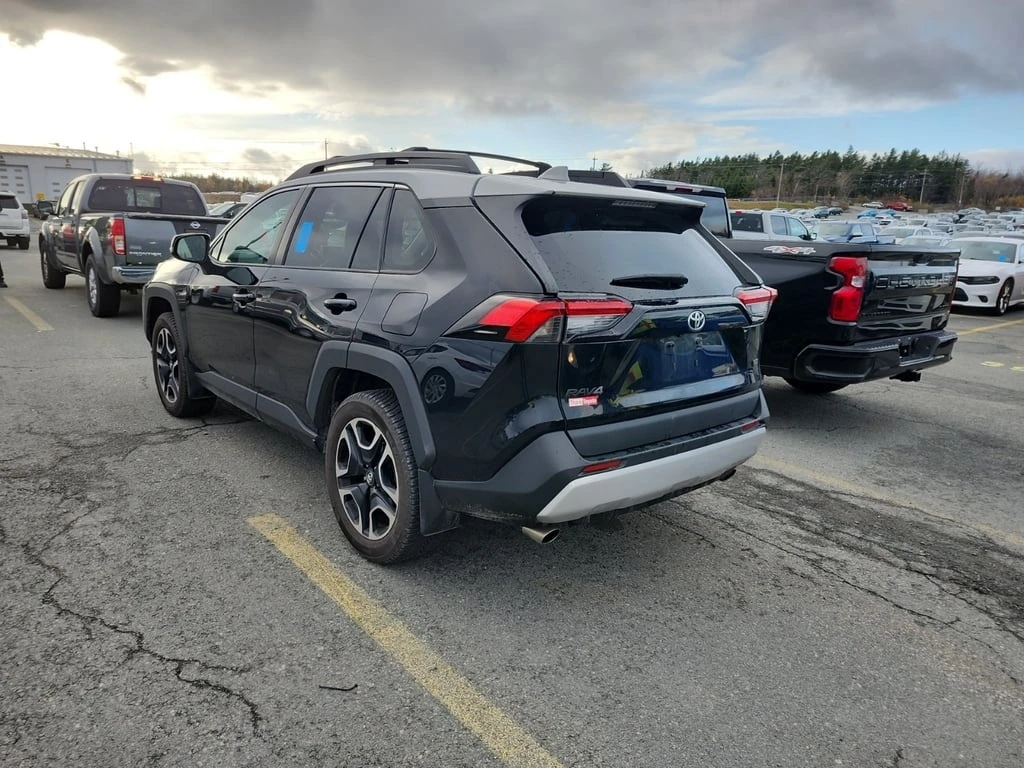 Toyota Rav4 * TRAIL * CARFAX *    | Mobile.bg   4