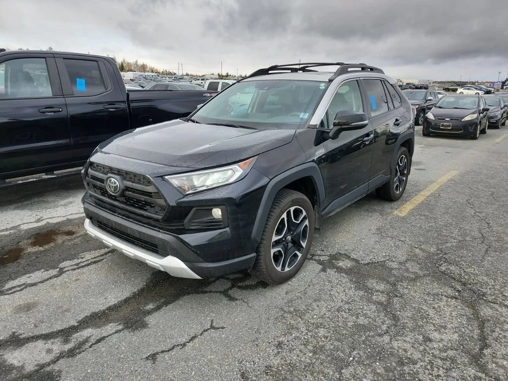 Toyota Rav4 * TRAIL * CARFAX *    | Mobile.bg   1