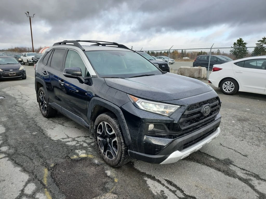 Toyota Rav4 * TRAIL * CARFAX *    | Mobile.bg   2