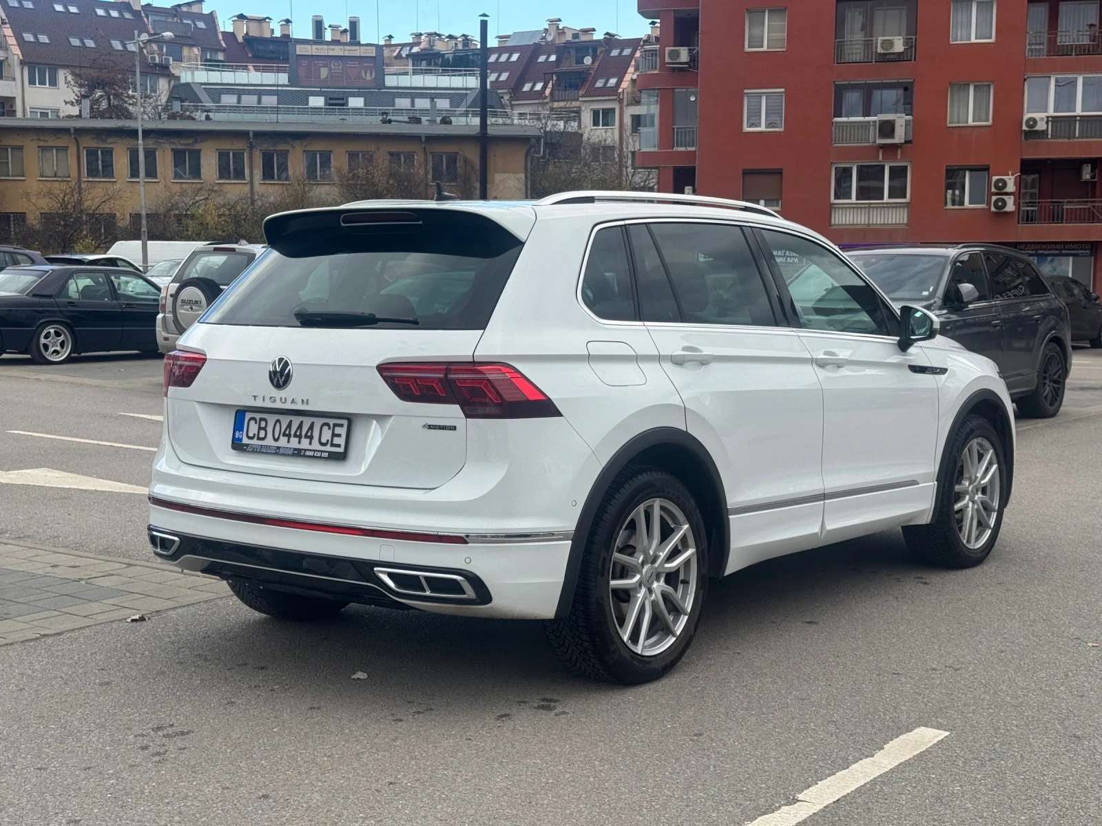 VW Tiguan  - изображение 4