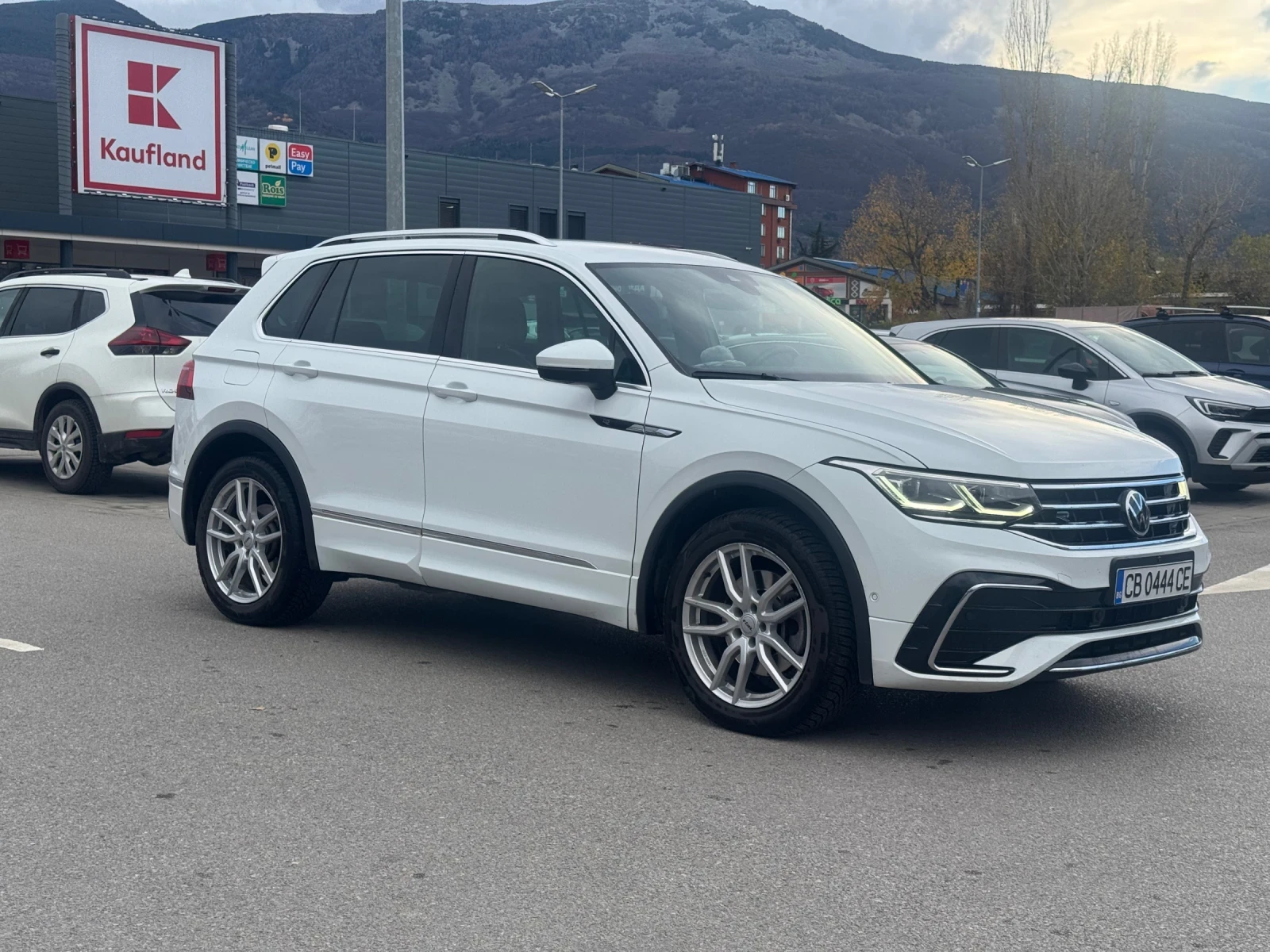VW Tiguan  - изображение 3