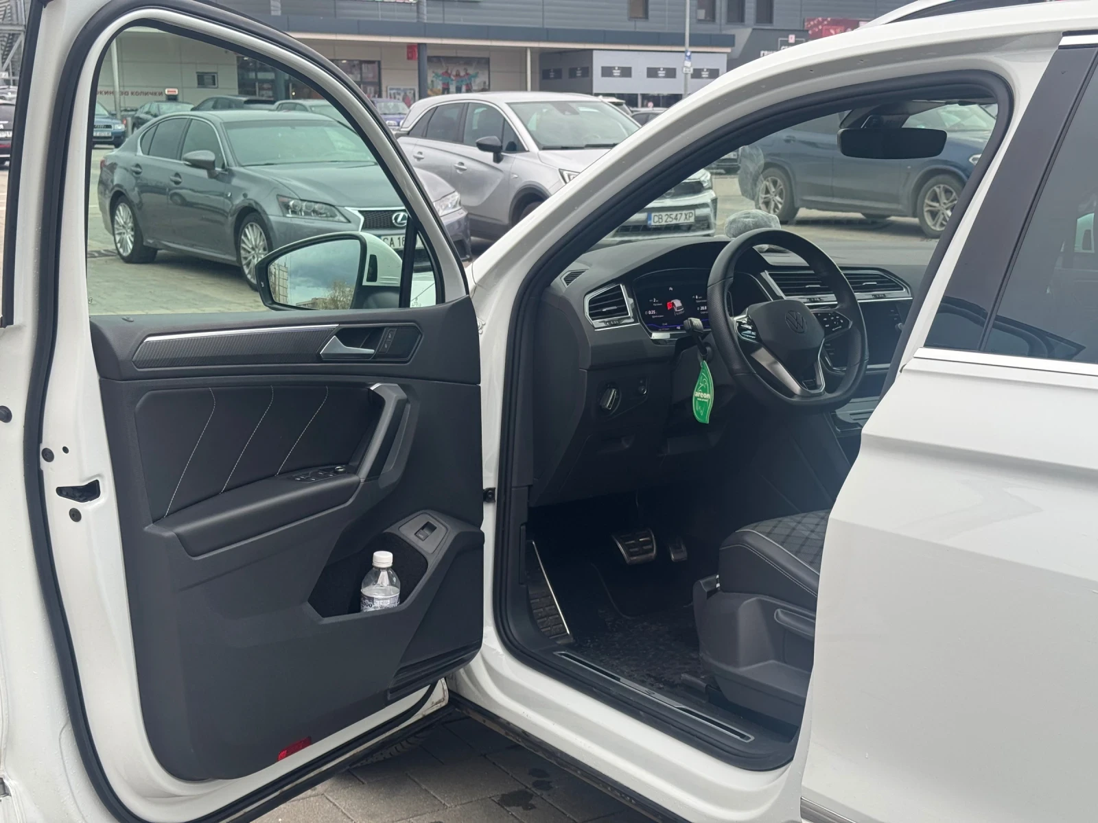 VW Tiguan  - изображение 10