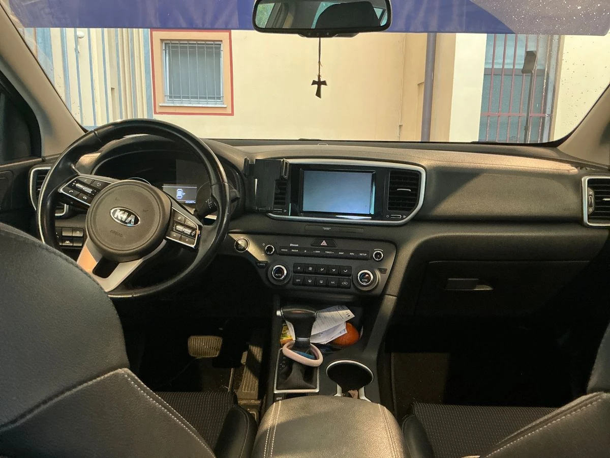 Kia Sportage 1.6 CRDI * * ENERGY* * FACE* *  - изображение 5