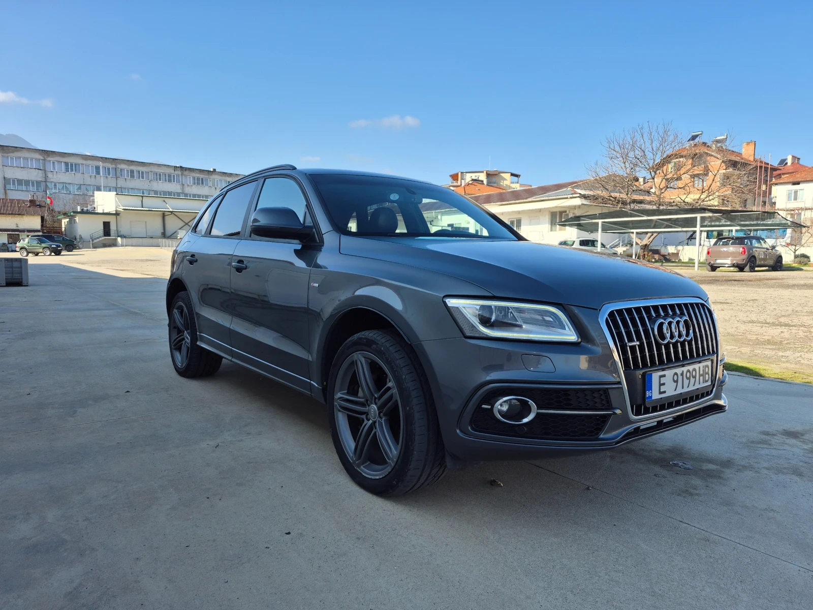 Audi Q5 S line - изображение 2