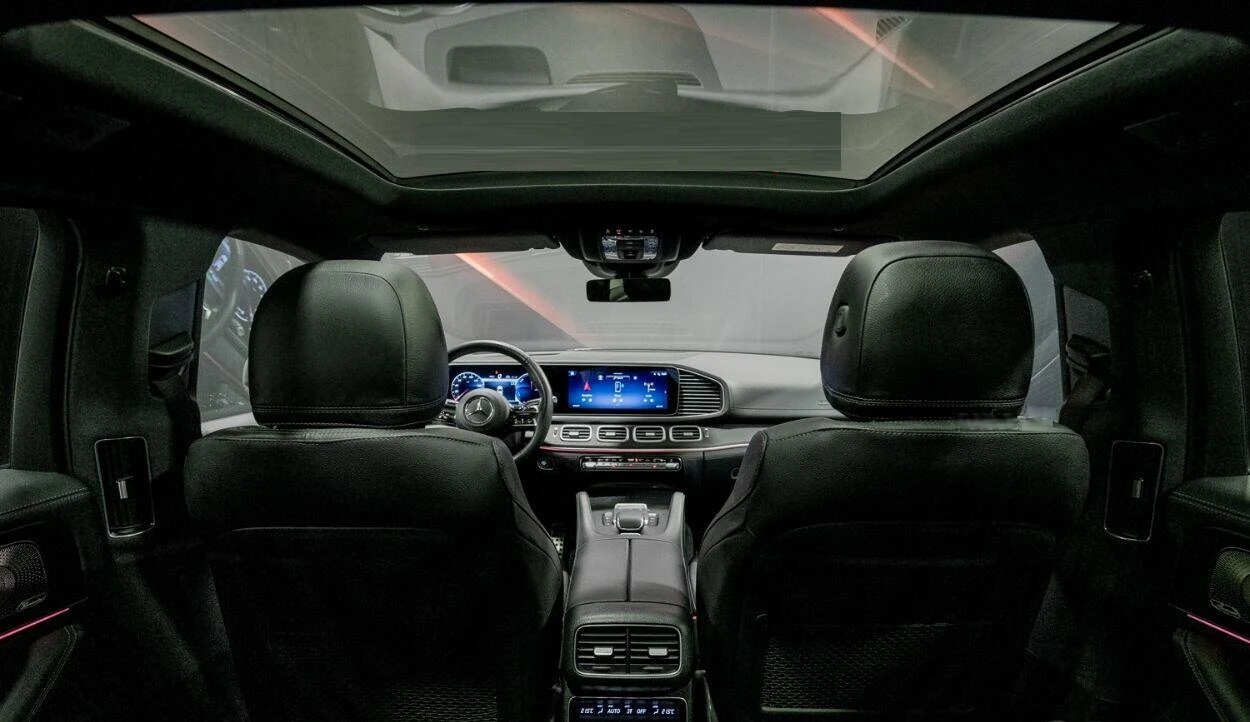 Mercedes-Benz GLE 400e Coupe 4Matic AMG Line | Mobile.bg � ����������� 11