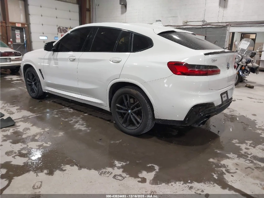 BMW X4 M-PACK* HEAD-UP* ПОДГРЕВ* HARMAN/KARDON* AMBIENT - изображение 4