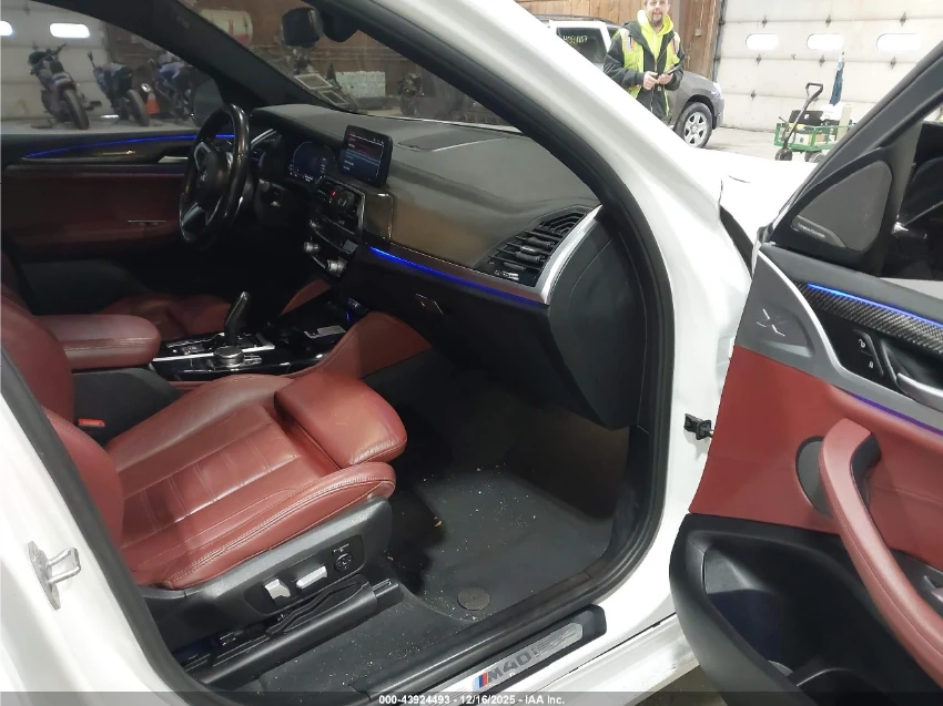 BMW X4 M-PACK* HEAD-UP* ПОДГРЕВ* HARMAN/KARDON* AMBIENT - изображение 7