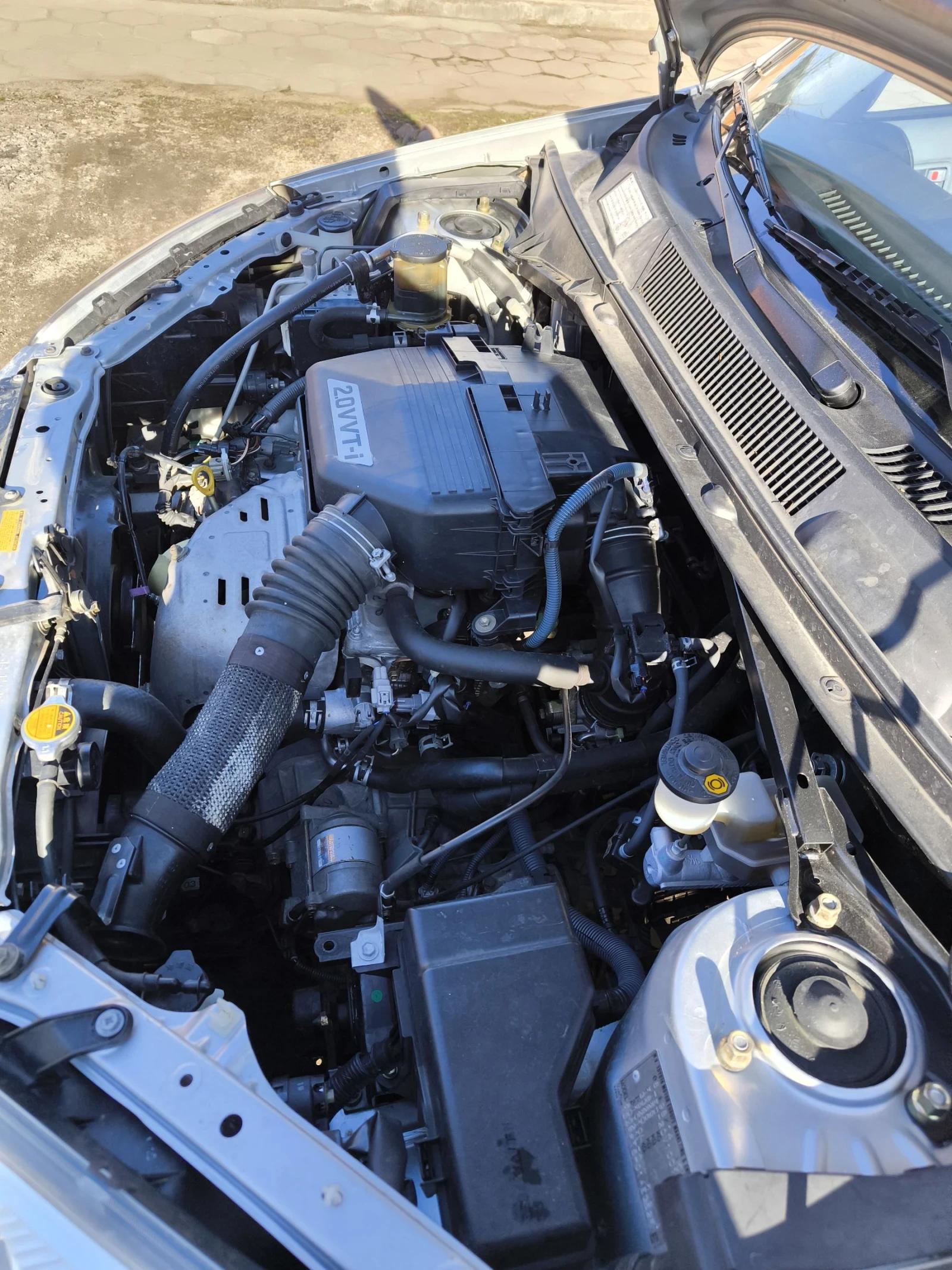 Toyota Rav4  - изображение 8