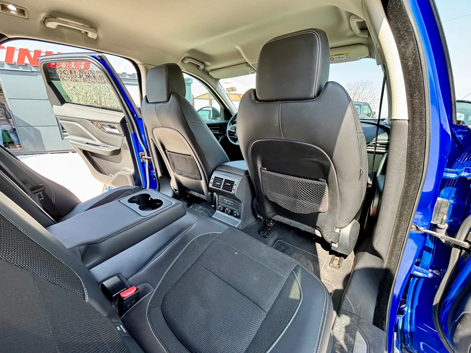 Jaguar F-PACE 2.5T/R SPORT/4X4/�������/������/���� 6/TOP | Mobile.bg � ����������� 9