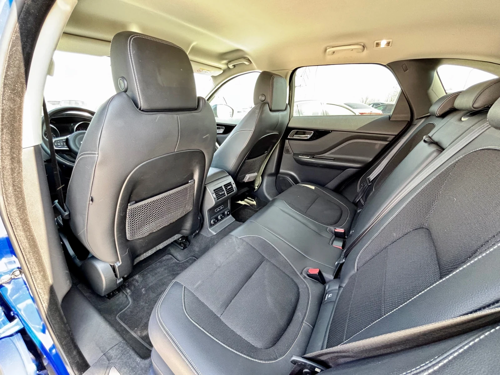 Jaguar F-PACE 2.5T/R SPORT/4X4/�������/������/���� 6/TOP | Mobile.bg � ����������� 8