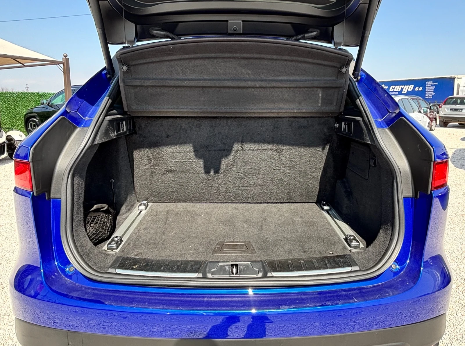 Jaguar F-PACE 2.5T/R SPORT/4X4/�������/������/���� 6/TOP | Mobile.bg � ����������� 13