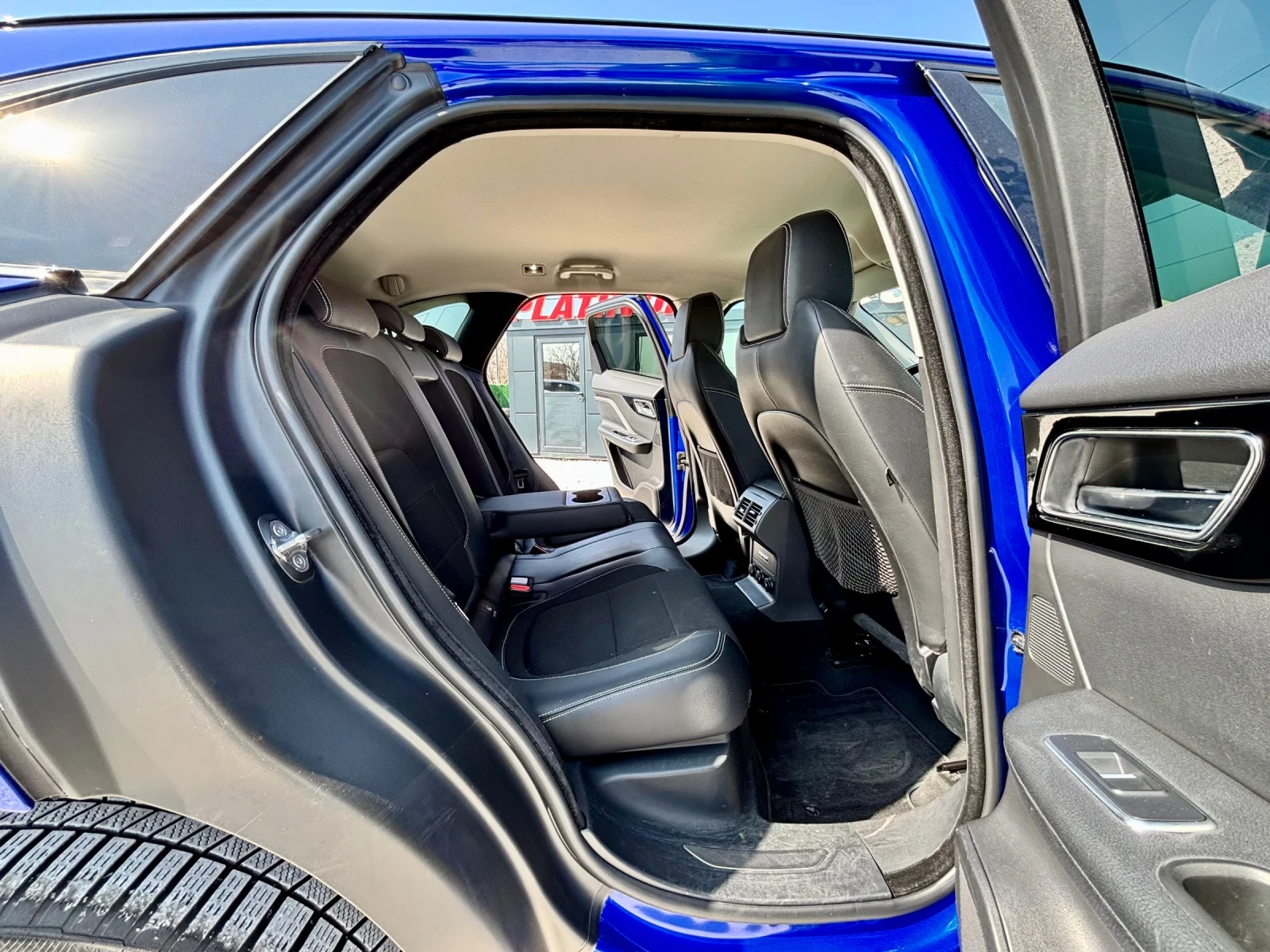 Jaguar F-PACE 2.5T/R SPORT/4X4/�������/������/���� 6/TOP | Mobile.bg � ����������� 10