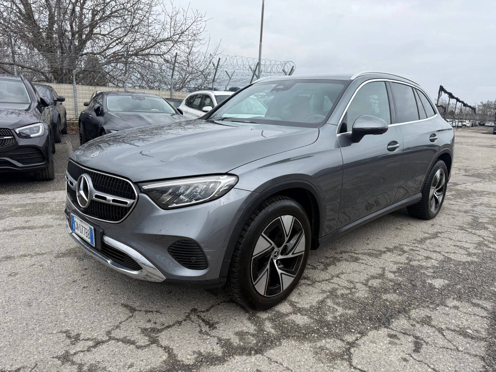 Mercedes-Benz GLC 220