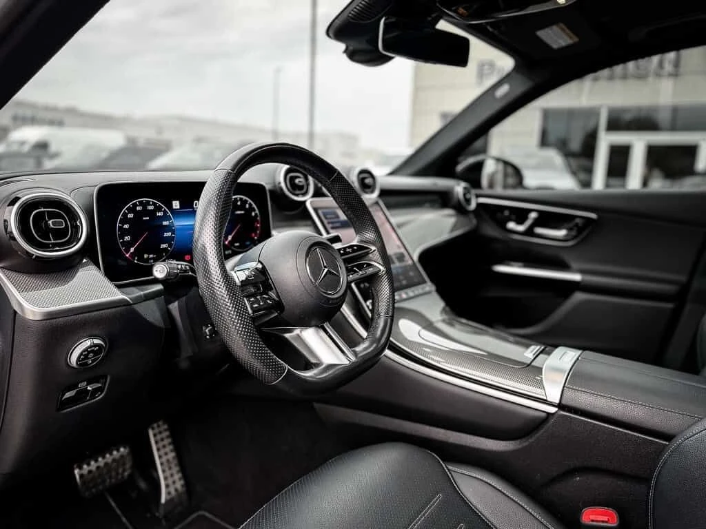 Mercedes-Benz GLC AMG/CARFAX/360 CAM/PANO/ЦЕНА ДО БЪЛГАРИЯ , снимка 11 - Автомобили и джипове - 53950560