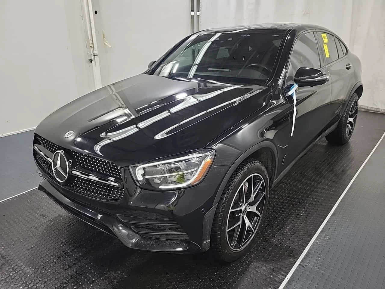 Mercedes-Benz GLC * 300 * CARFAX * БЕЗ ПЪРВОНАЧАЛНА ВНОСКА