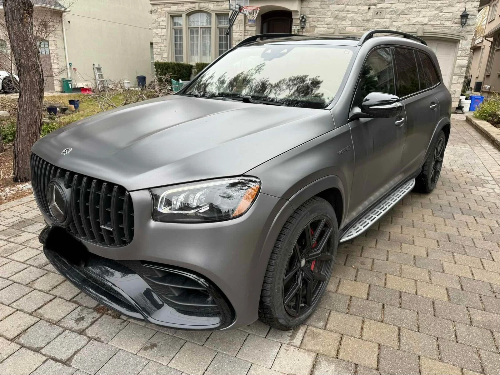 Mercedes-Benz GLS 63 AMG С РЕГИСТРАЦИЯ & АВТО КРЕДИТ | Auto.bg — изображение 1