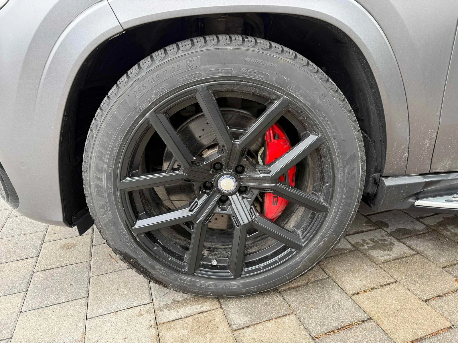 Mercedes-Benz GLS 63 AMG С РЕГИСТРАЦИЯ & АВТО КРЕДИТ, снимка 6 - Автомобили и джипове - 54047286