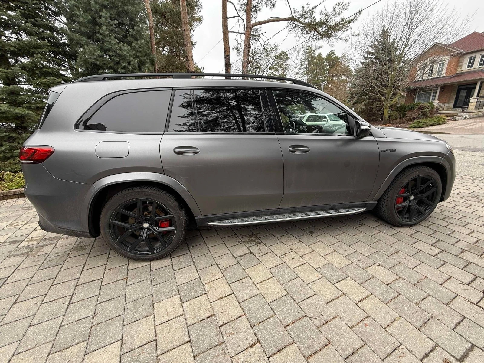 Mercedes-Benz GLS 63 AMG С РЕГИСТРАЦИЯ & АВТО КРЕДИТ, снимка 4 - Автомобили и джипове - 54047286