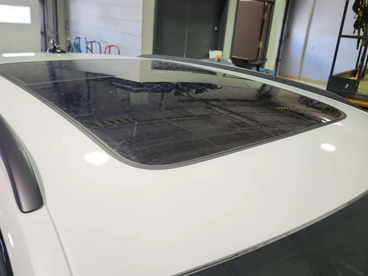 Audi Q3 * TECHNIK S-LINE* MATRIX* AMBIENT* NAVI* , снимка 7 - Автомобили и джипове - 54184148