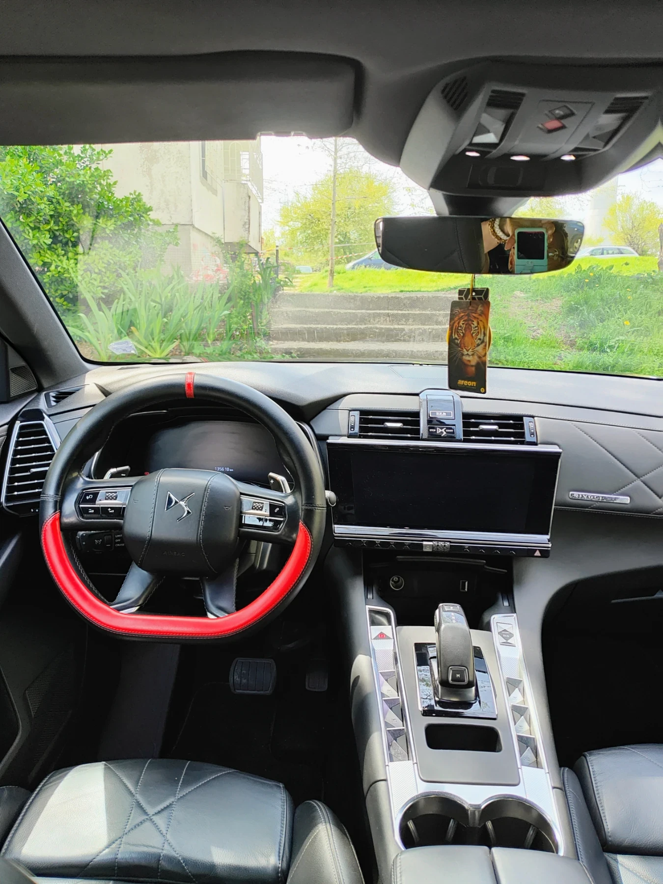 DS DS 7 Crossback Rivoli, снимка 4 - Автомобили и джипове - 54257041