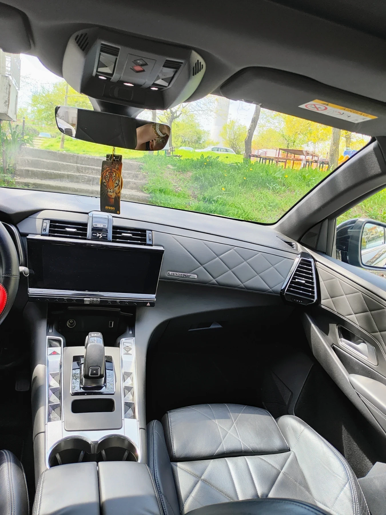 DS DS 7 Crossback Rivoli, снимка 5 - Автомобили и джипове - 54257041