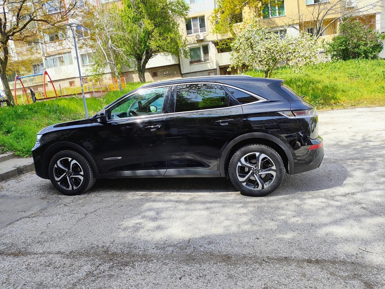 DS DS 7 Crossback Rivoli, снимка 3 - Автомобили и джипове - 54257041