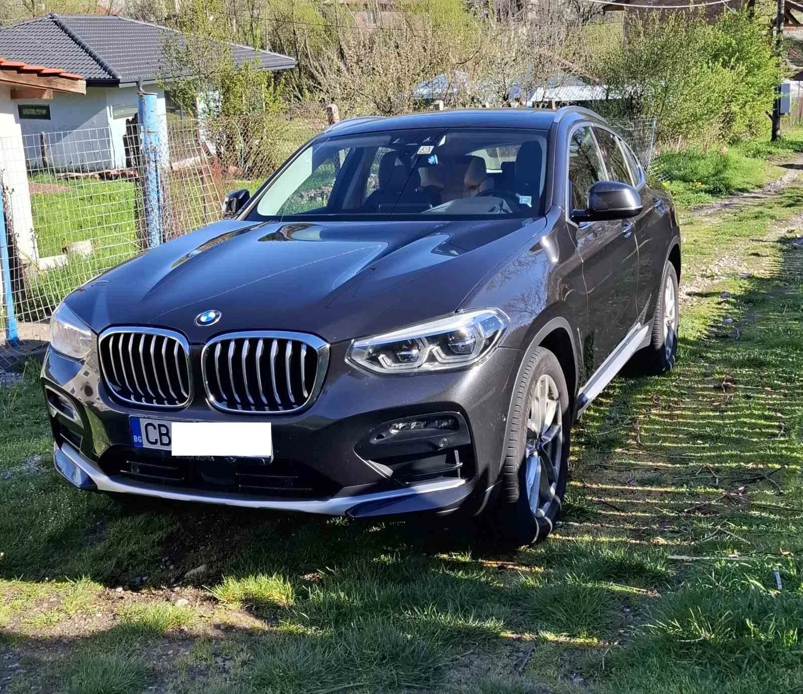 BMW X4 xDrive30d
