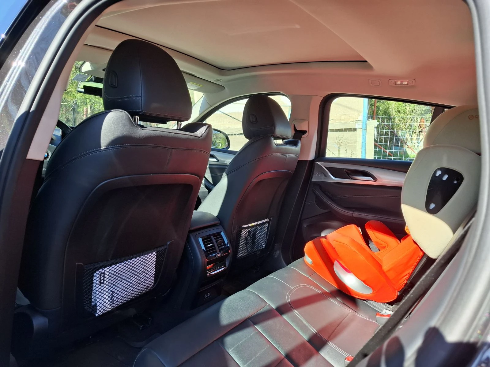 BMW X4 xDrive30d, снимка 7 - Автомобили и джипове - 54259624