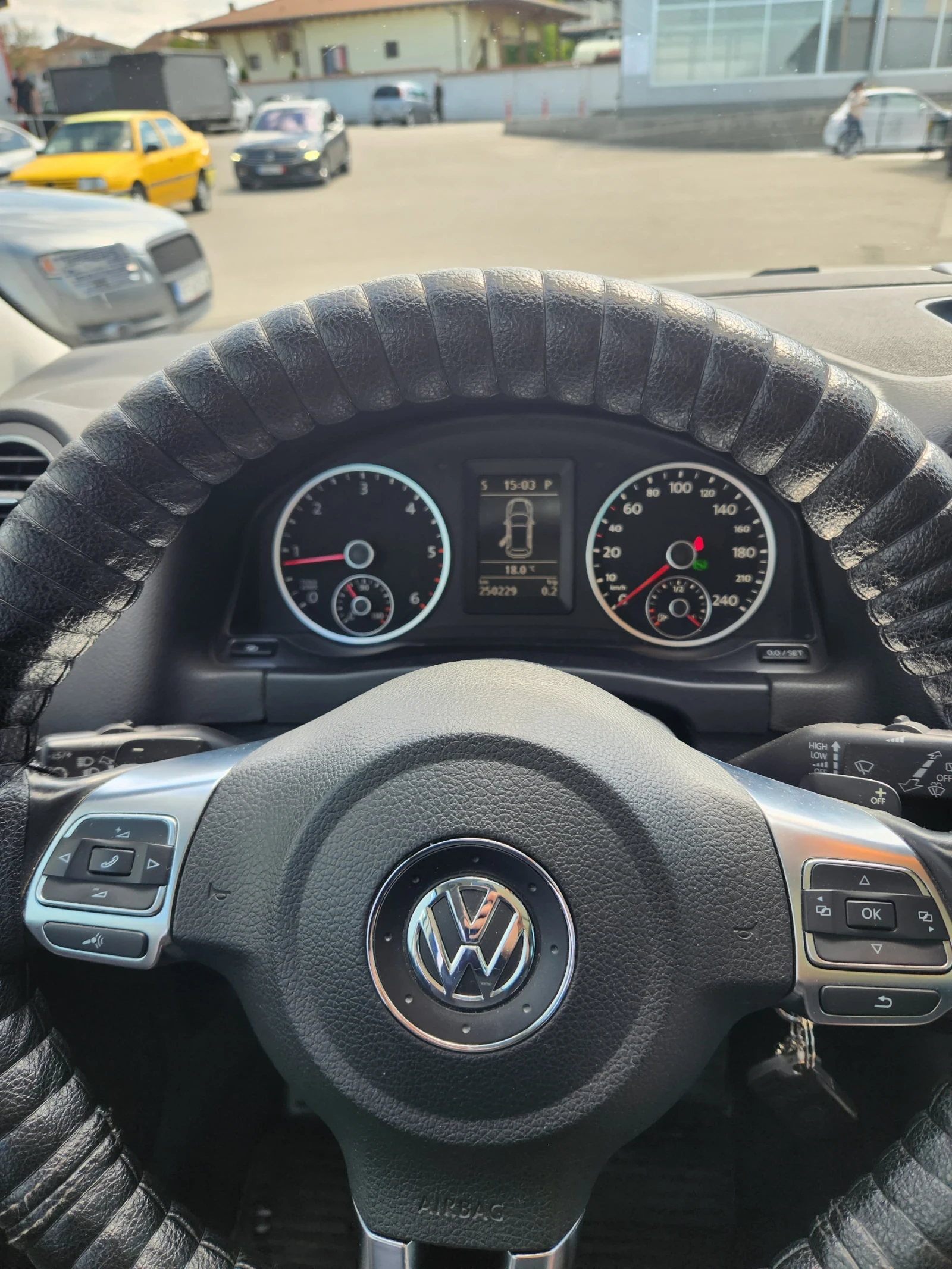 VW Tiguan R-Line | Mobile.bg � ����������� 6