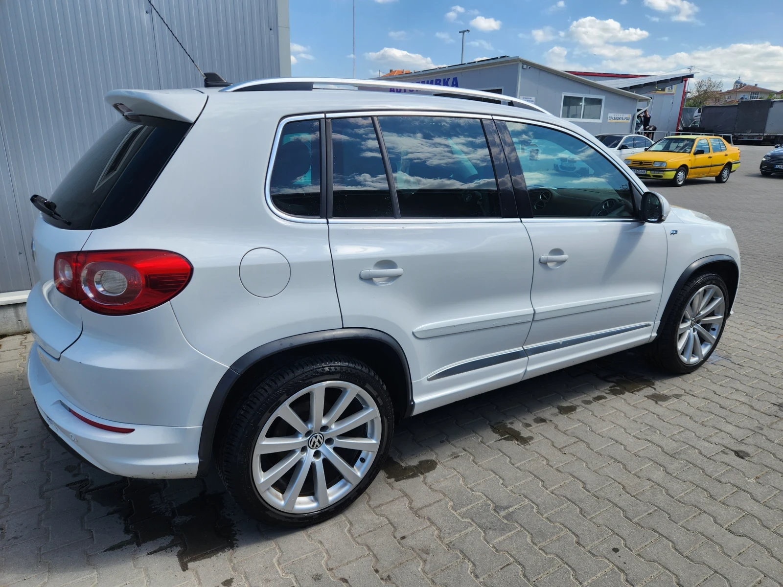 VW Tiguan R-Line | Mobile.bg � ����������� 3