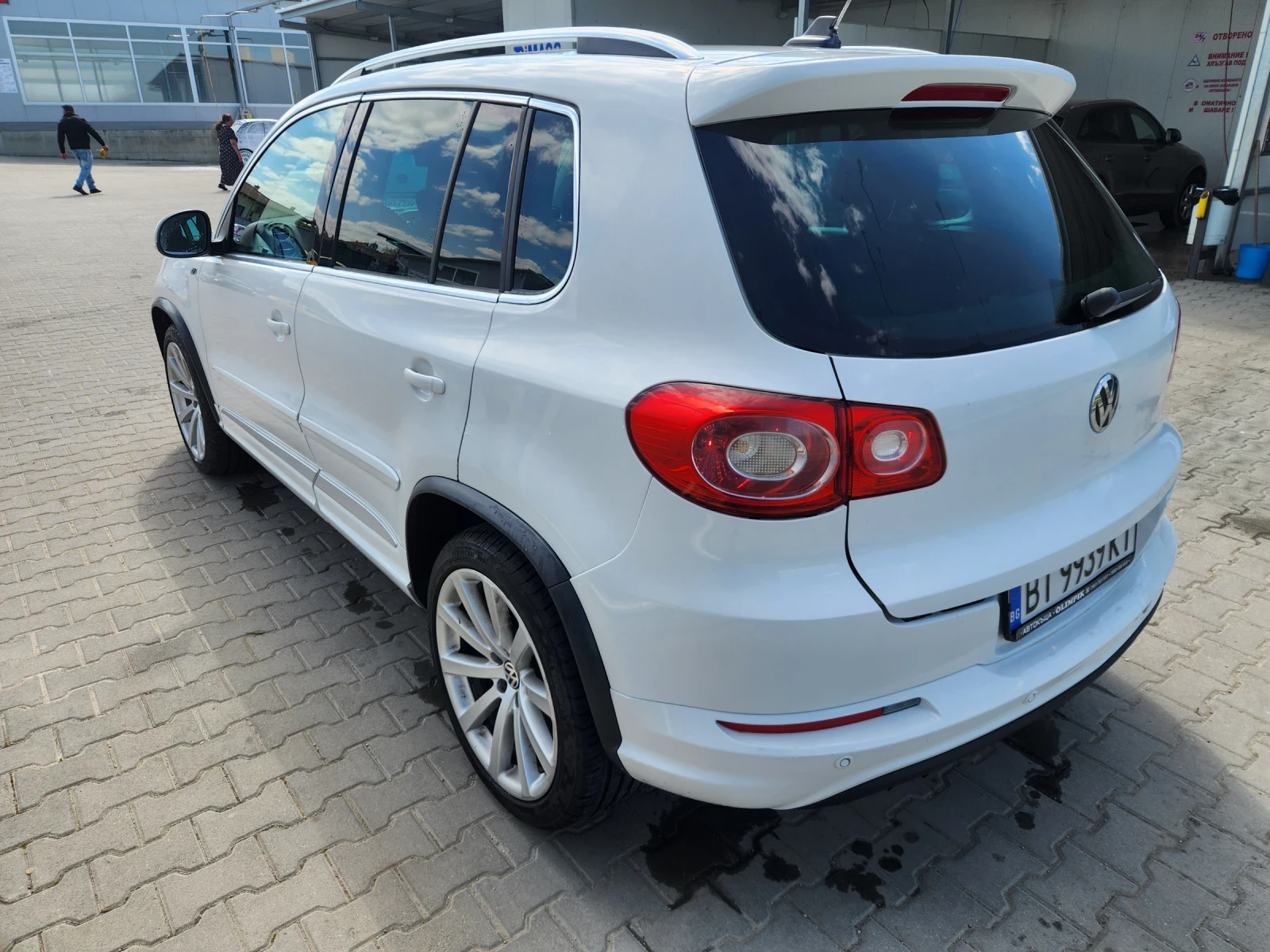 VW Tiguan R-Line | Mobile.bg � ����������� 5
